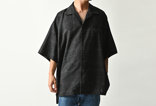 スタッフモデル撮影