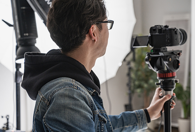 追加カメラマン