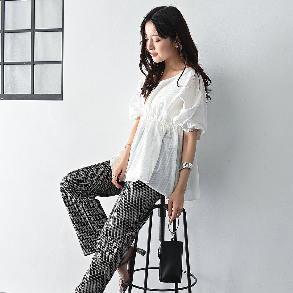 アパレル モデル撮影