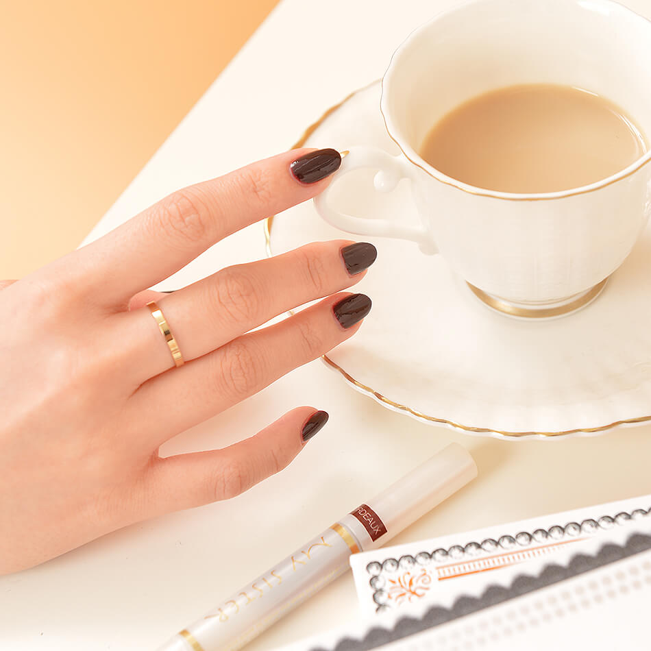 アクセサリー モデル撮影