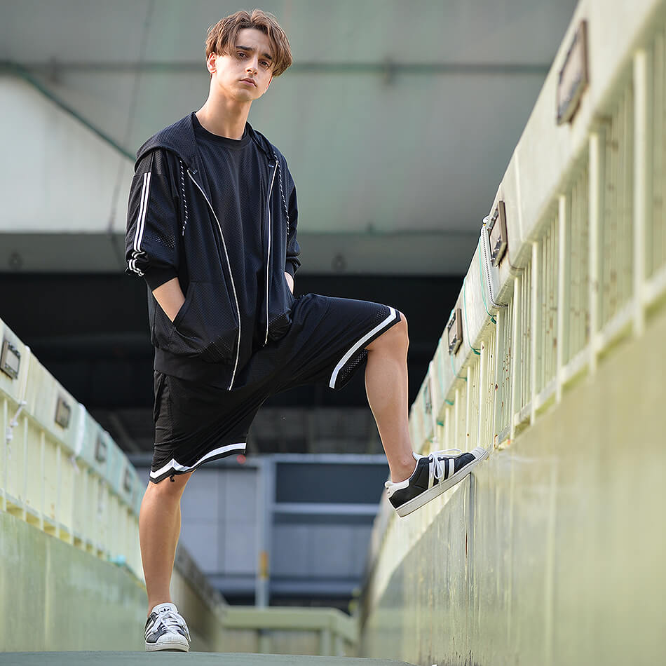 アパレル ロケ撮影