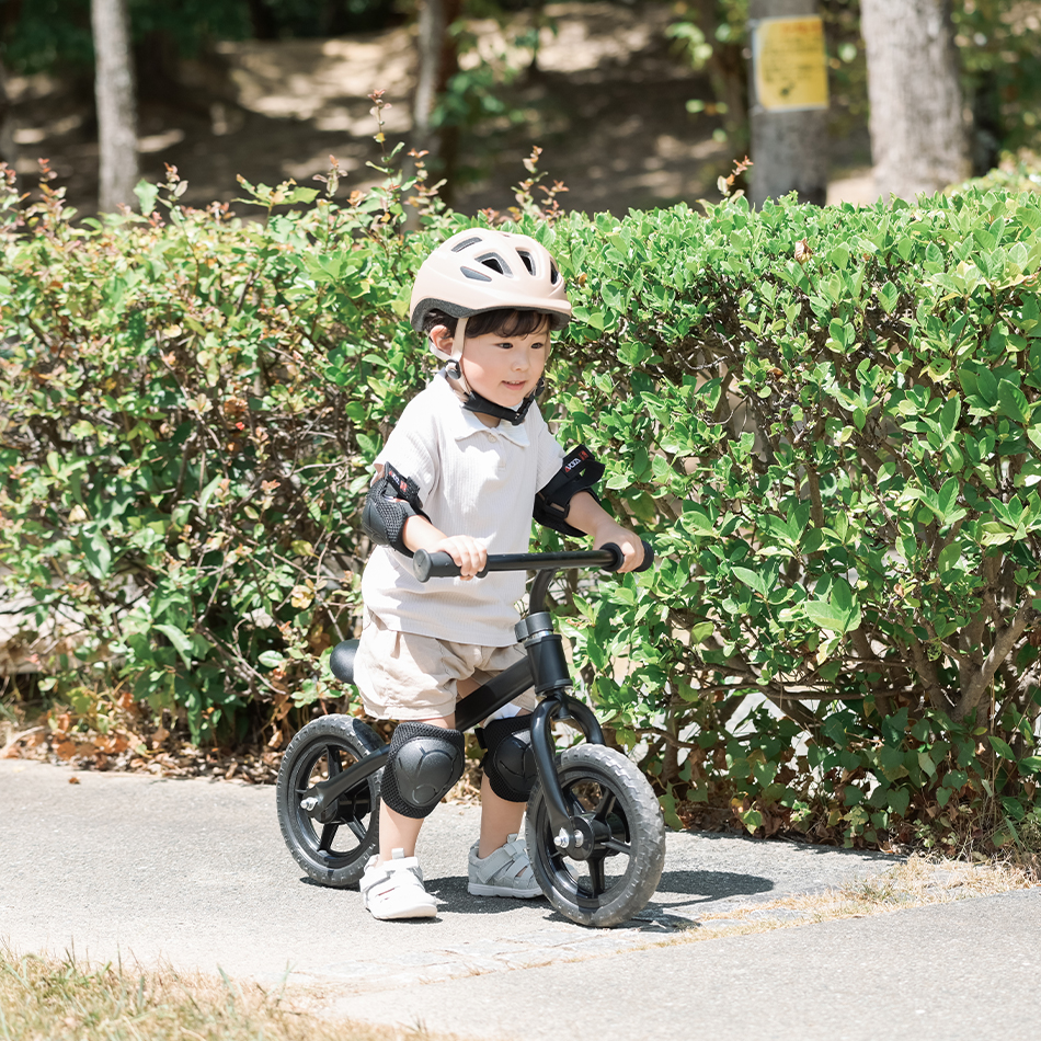 自転車 モデル撮影