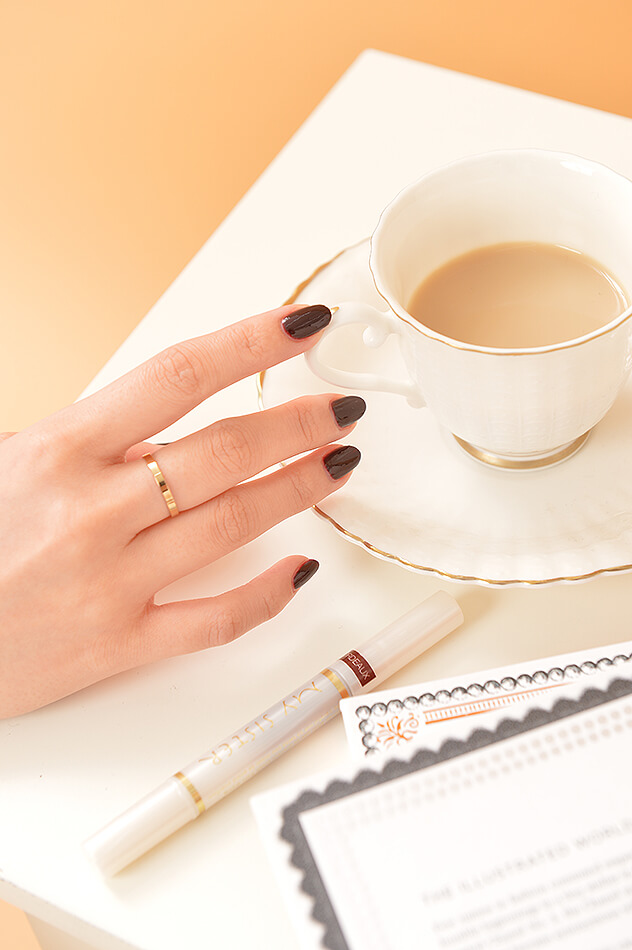 アクセサリー モデル撮影