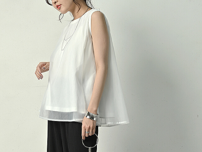 モデル撮影写真