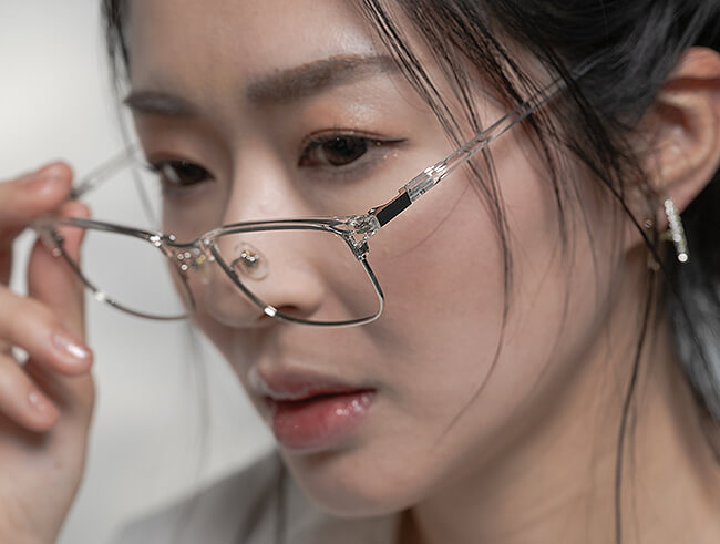 モデル撮影写真