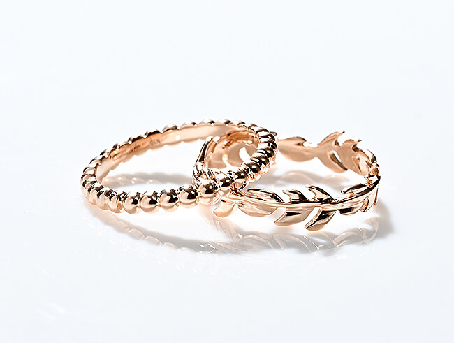 アクセサリー商品撮影