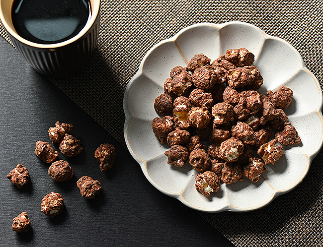 料理の撮影写真