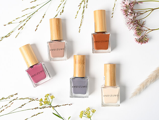 化粧品イメージ撮影