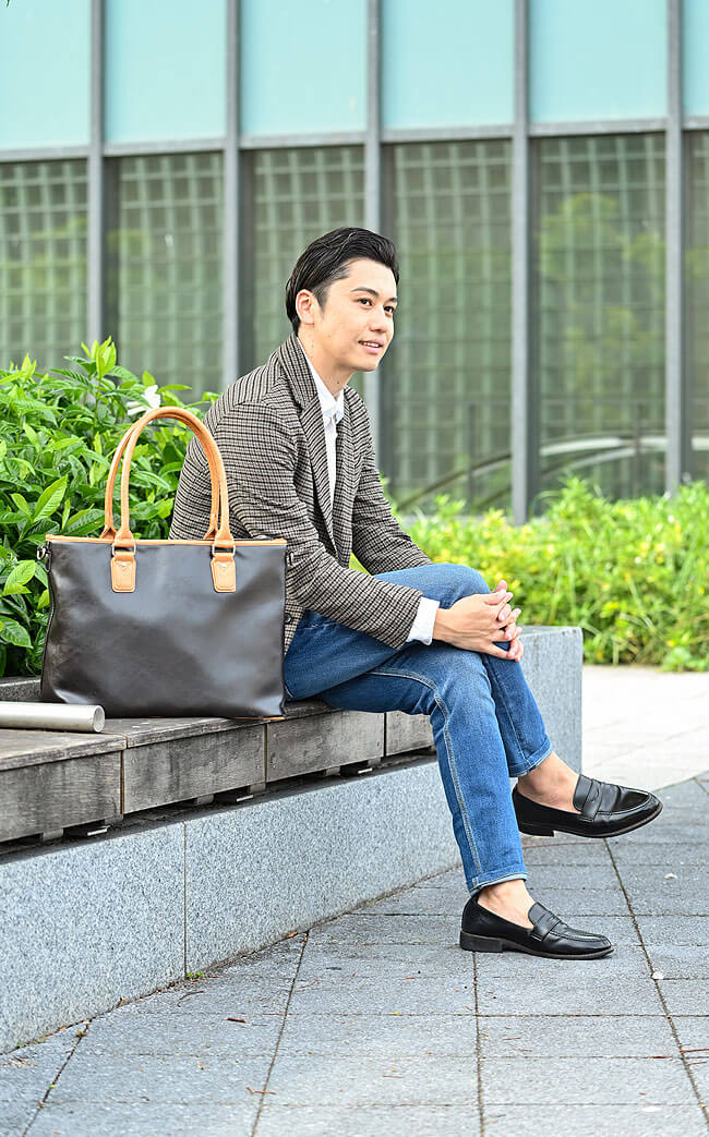 モデルロケ撮影