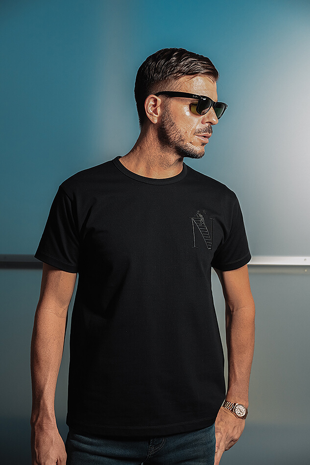 モデル撮影写真