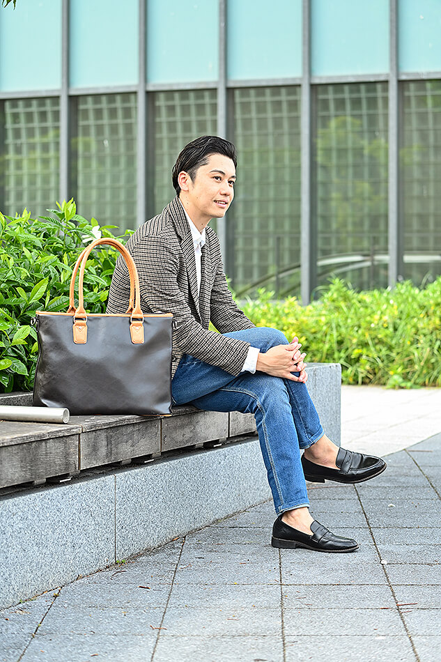 モデルロケ撮影