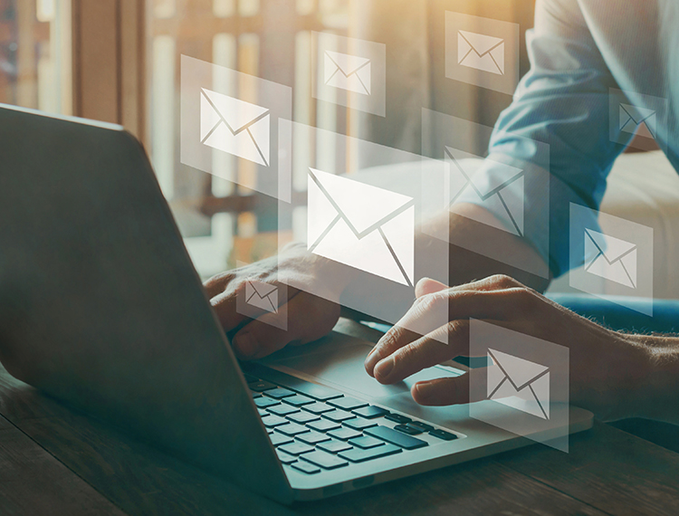 撮影指示書の送付