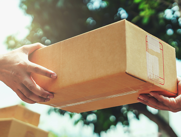 商品送付・お支払い